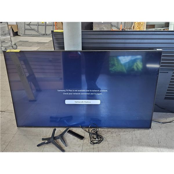 SAMSUNG 55" U7900F SERIES 4K UHD HDR LED TIZEN SMART TV WITH STAND & REMOTE