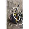 Image 2 : POWERPLAY SPYDER 2000 PSI PRESSURE WASHER W/HOSE & WAND *WORKING CONDITION UNKNOWN/MAY BE MISSING