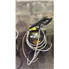 Image 1 : POWERPLAY SPYDER 2000 PSI PRESSURE WASHER W/HOSE & WAND *WORKING CONDITION UNKNOWN/MAY BE MISSING