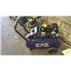 Image 1 : STEALTH 10 GAL/1,8HP/175 MAX PSI AIR COMPRESSOR *WORKING CONDITION UNKNOWN/MAY BE MISSING PARTS
