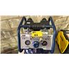 Image 3 : STEALTH 20GAL/1.5HP/150 MAX PSI AIR COMPRESSOR *WORKING CONDITION UNKNOWN/MAY BE MISSING PARTS