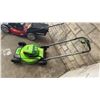 Image 2 : GREENWORKS PRO 80V CORDLESS GRASS TRIMMER - *NO BATTERY/NO CHARGER/WORKING CONDITION UNKNOWN