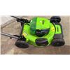 Image 4 : GREENWORKS PRO 80V CORDLESS GRASS TRIMMER - *NO BATTERY/NO CHARGER/WORKING CONDITION UNKNOWN