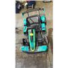Image 1 : ASTON MARTIN FORMULA ONE GO KART *WORKING CONDITION UNKNOWN/MAY BE MISSING PARTS AND OR PIECES*