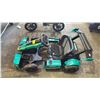 Image 2 : ASTON MARTIN FORMULA ONE GO KART *WORKING CONDITION UNKNOWN/MAY BE MISSING PARTS AND OR PIECES*