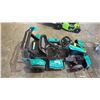 Image 4 : ASTON MARTIN FORMULA ONE GO KART *WORKING CONDITION UNKNOWN/MAY BE MISSING PARTS AND OR PIECES*