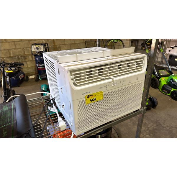 NOMA 043-0759-4 WINDOW AIR CONDITIONER