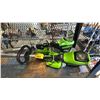 Image 2 : (2) GREENWORKS PRO CORDLESS WEED EATERS *WORKING CONDTION UNKNOWN/MAY BE MISSING PARTS & OR PIECES*