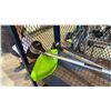 Image 3 : (2) GREENWORKS PRO CORDLESS WEED EATERS *WORKING CONDTION UNKNOWN/MAY BE MISSING PARTS & OR PIECES*