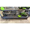 Image 1 : (2) GREENWORKS PRO CORDLESS WEED EATERS *WORKING CONDTION UNKNOWN/MAY BE MISSING PARTS & OR PIECES*