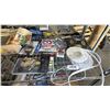 Image 3 : SHELF OF ASSORTED LED STRIP LIGHTS, SOLAR WATERING SYSTEM, HUMIDITY CONTROLLER & MORE