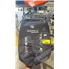 Image 1 : WHITE CLAW HARD SELTZER BRANDED ICEMULE THERMAL BACKPACK COOLER BAG