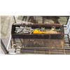 Image 2 : METAL TOOLBOX WITH CONTENTS & METAL STORAGE BOX WITH CONTENTS