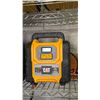 Image 2 : (3) CAT JUMP STARTER/AIR COMPRESSORS *WORKING CONDITION UNKNOWN/MAY BE MISSING PARTS AND OR PIECES*