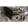 Image 3 : BLACKSTONE 22" TABLETOP PROPANE GRILL - *WORKING CONDITION UNKNOWN/MAY BE MISSING PARTS AND OR