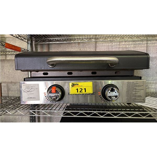 BLACKSTONE 22" TABLETOP PROPANE GRILL - *WORKING CONDITION UNKNOWN/MAY BE MISSING PARTS AND OR