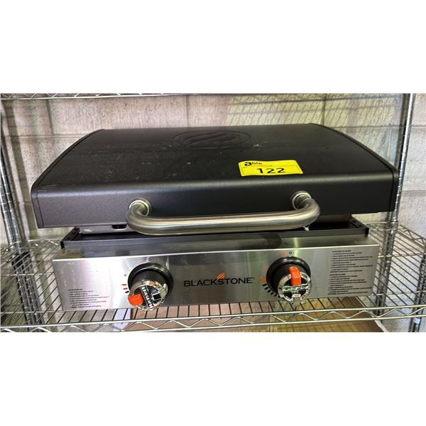 BLACKSTONE 22" TABLETOP PROPANE GRILL - *WORKING CONDITION UNKNOWN/MAY BE MISSING PARTS AND OR