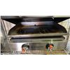 Image 2 : BLACKSTONE 22" TABLETOP PROPANE GRILL - *WORKING CONDITION UNKNOWN/MAY BE MISSING PARTS AND OR