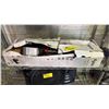 Image 1 : DYSON CYCLONE V10 ANIMAL+ CORDLESS VACUUM *WORKING CONDITION UNKNOWN/MAY BE MISSING PARTS AND OR