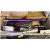 Image 2 : DYSON CYCLONE V10 ANIMAL+ CORDLESS VACUUM *WORKING CONDITION UNKNOWN/MAY BE MISSING PARTS AND OR