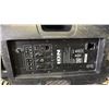 Image 2 : ION IPA 158A PORTABLE SPEAKER *NO CABLES/WORKING CONDITION UNKNOWN/MAY BE MISSING PARTS AND OR