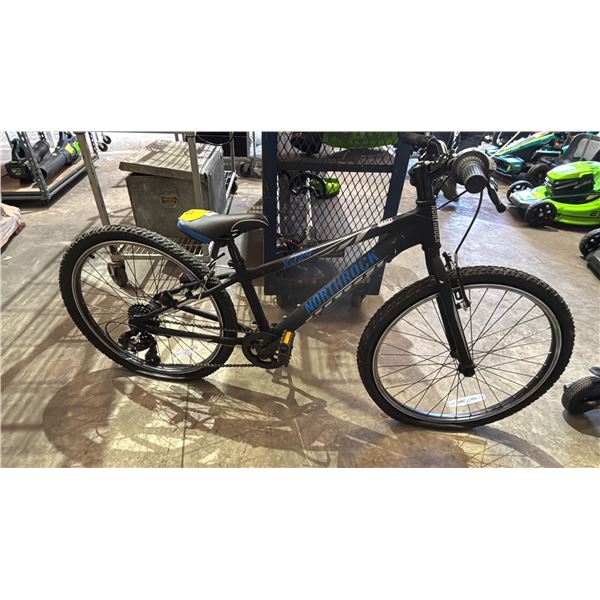 NORTHROCK 7 SPEED BICYCLE: *REAR WHEEL BRAKES DO NOT WORK*