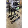 Image 1 : (2) ELECTRIC SCOOTERS *WORKING CONDITION UNKNOWN/MAY BE MISSING PARTS AND OR PIECES*