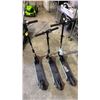 Image 2 : (2) ELECTRIC SCOOTERS *WORKING CONDITION UNKNOWN/MAY BE MISSING PARTS AND OR PIECES*