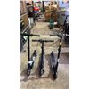Image 3 : (2) ELECTRIC SCOOTERS *WORKING CONDITION UNKNOWN/MAY BE MISSING PARTS AND OR PIECES*