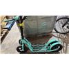 Image 1 : (2) BREEZE RUNNER SCOOTERS *WORKING CONDITION UNKNOWN/MAY BE MISSING PARTS AND OR PIECES*