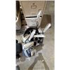Image 2 : AUGUSTA GOLF BAG WITH ASSORTED CLUBS