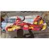 Image 2 : 92) IRON MAN MOULDED SLEDS