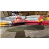 Image 3 : 92) IRON MAN MOULDED SLEDS