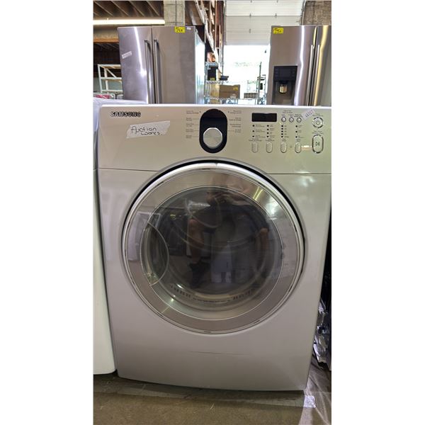 SAMSUNG CLOTHES DRYER