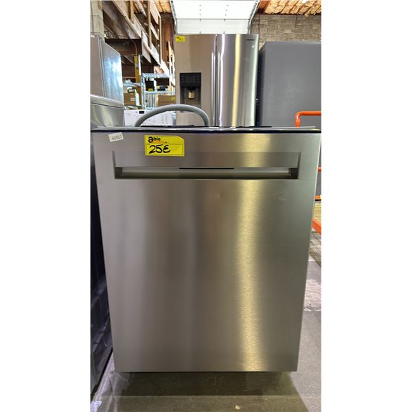 HISENSE BUILT-IN TOP CONTROL DISHWASHER