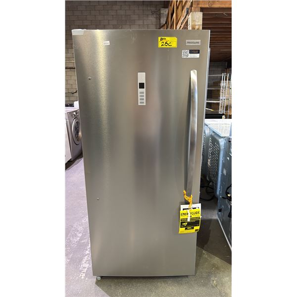 FRIGIDAIRE30" WIDE UPRIGHT FREEZER