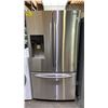 Image 1 : SAMSUNG 36" WIDE FRENCH DOOR FRIDGE WITH BOTTOM FREEZER DRAWER