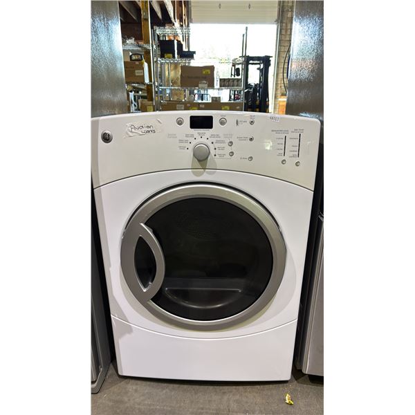 GE CLOTHES DRYER