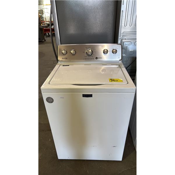 MAYTAG TOP LOAD WASHING MACHINE