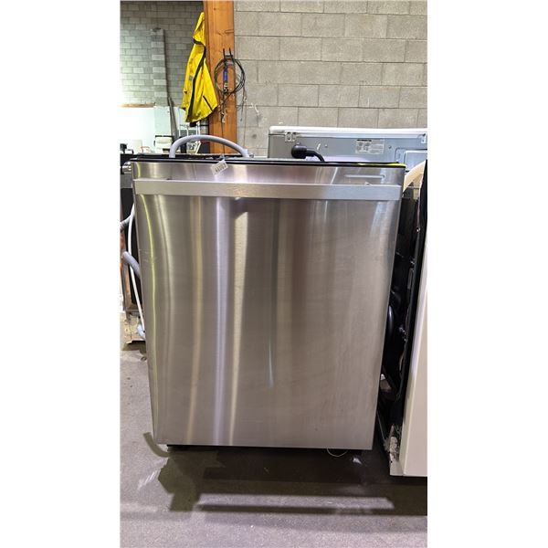HISENSE BUILT-IN TOP CONTROL DISHWASHER