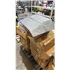 Image 3 : PALLET OF HENRY SINGER SUIT BAGS & ZIPPERED PANT BAGS *MUST TAKE ALL ON PALLET*