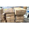 Image 1 : PALLET OF HENRY SINGER SUIT BAGS & ZIPPERED PANT BAGS *MUST TAKE ALL ON PALLET*