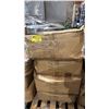 Image 2 : PALLET OF HENRY SINGER SUIT BAGS & ZIPPERED PANT BAGS *MUST TAKE ALL ON PALLET*