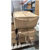Image 3 : PALLET OF HENRY SINGER SUIT BAGS & ZIPPERED PANT BAGS *MUST TAKE ALL ON PALLET*