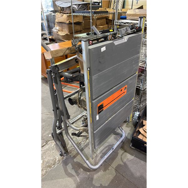 RIDGID PORTABLE TABLE SAW