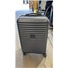Image 1 : DELSEY ROLLING HARDSIDE LUGGAGE *NO KEY/COMBO*
