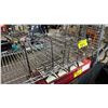 Image 2 : SHELF OF WIRE SHELVING