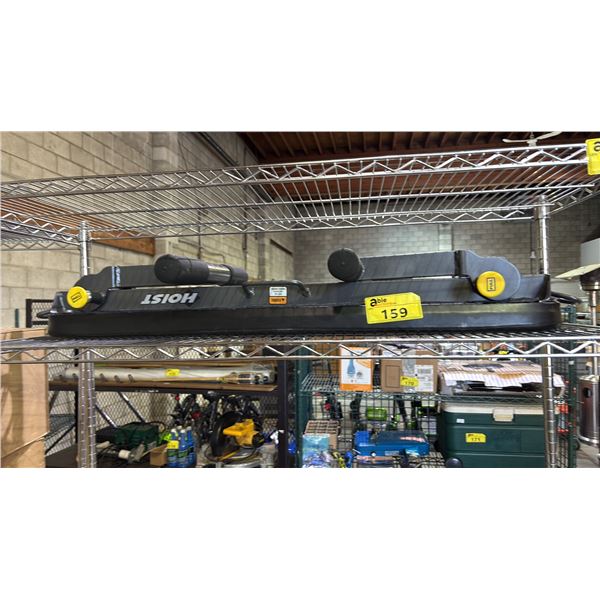 HOIST FOLDING BENCH