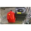 Image 1 : MIDEA CUBE SMART DEHUMIDIFIER & 20L JERRY CAN