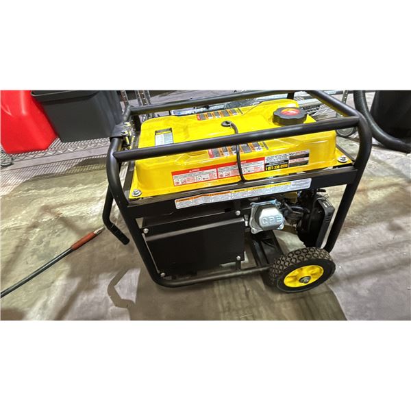 CHAMPION 4000 STARTING WATT PORTABLE GAS GENERATOR